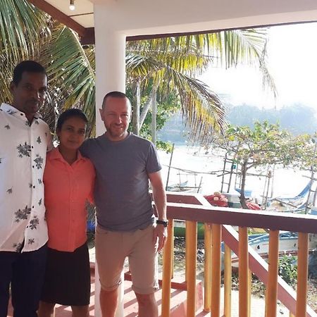 Kiralawella Beach Inn Matara Zewnętrze zdjęcie