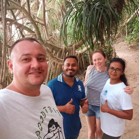 Kiralawella Beach Inn Matara Zewnętrze zdjęcie
