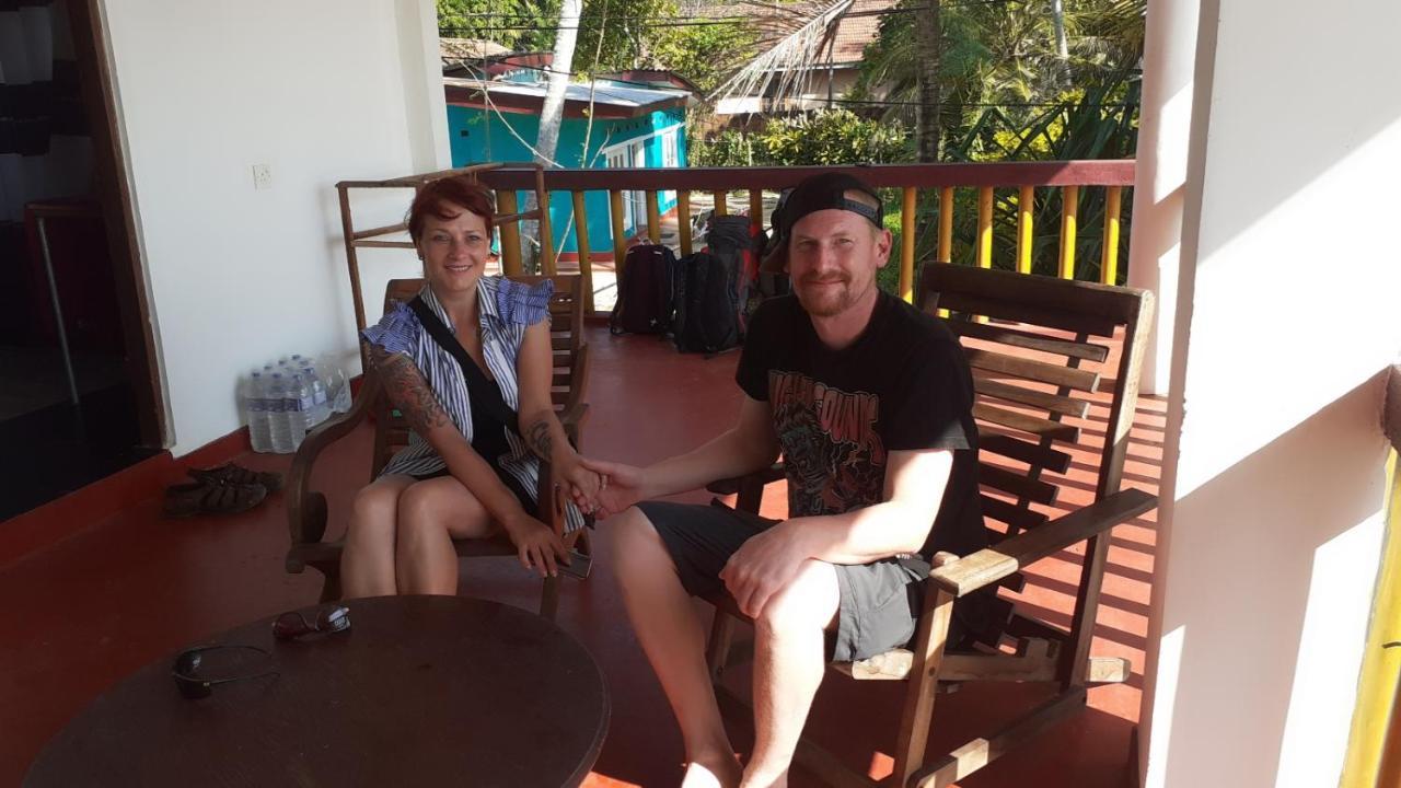 Kiralawella Beach Inn Matara Zewnętrze zdjęcie