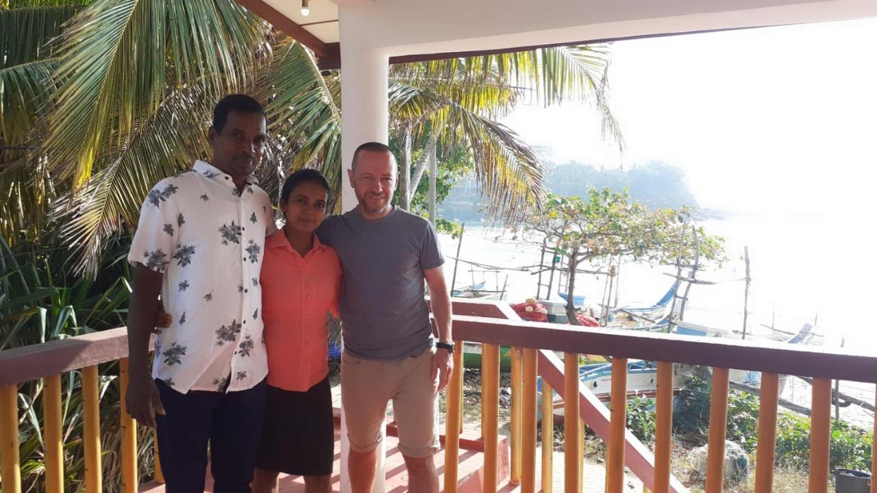 Kiralawella Beach Inn Matara Zewnętrze zdjęcie