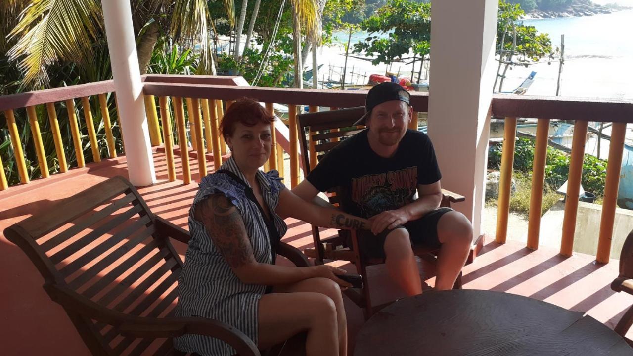 Kiralawella Beach Inn Matara Zewnętrze zdjęcie
