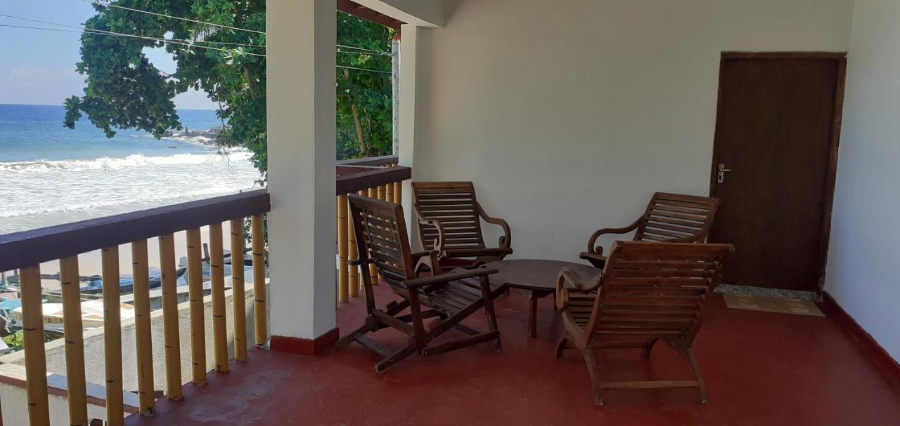 Kiralawella Beach Inn Matara Zewnętrze zdjęcie