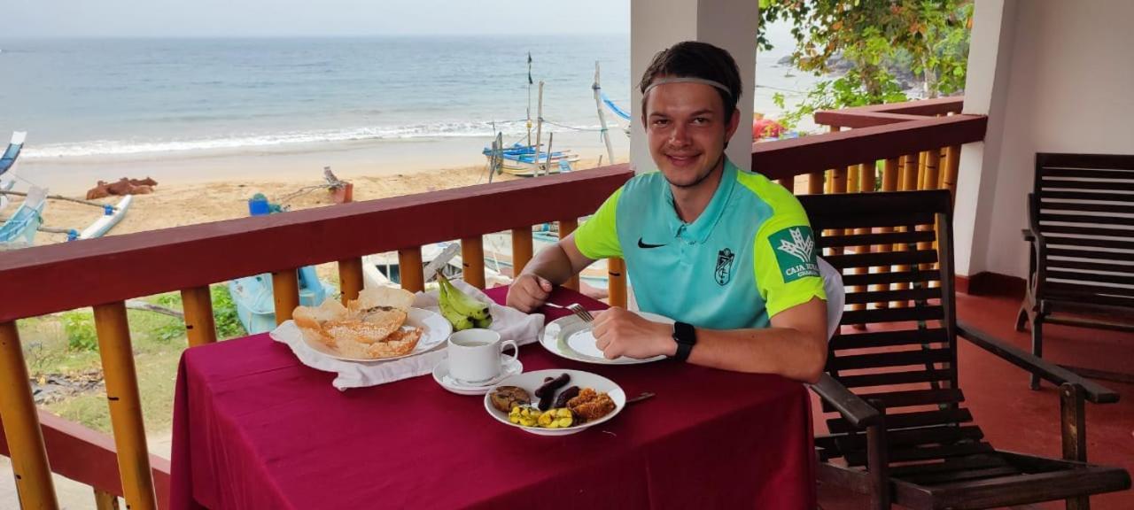 Kiralawella Beach Inn Matara Zewnętrze zdjęcie