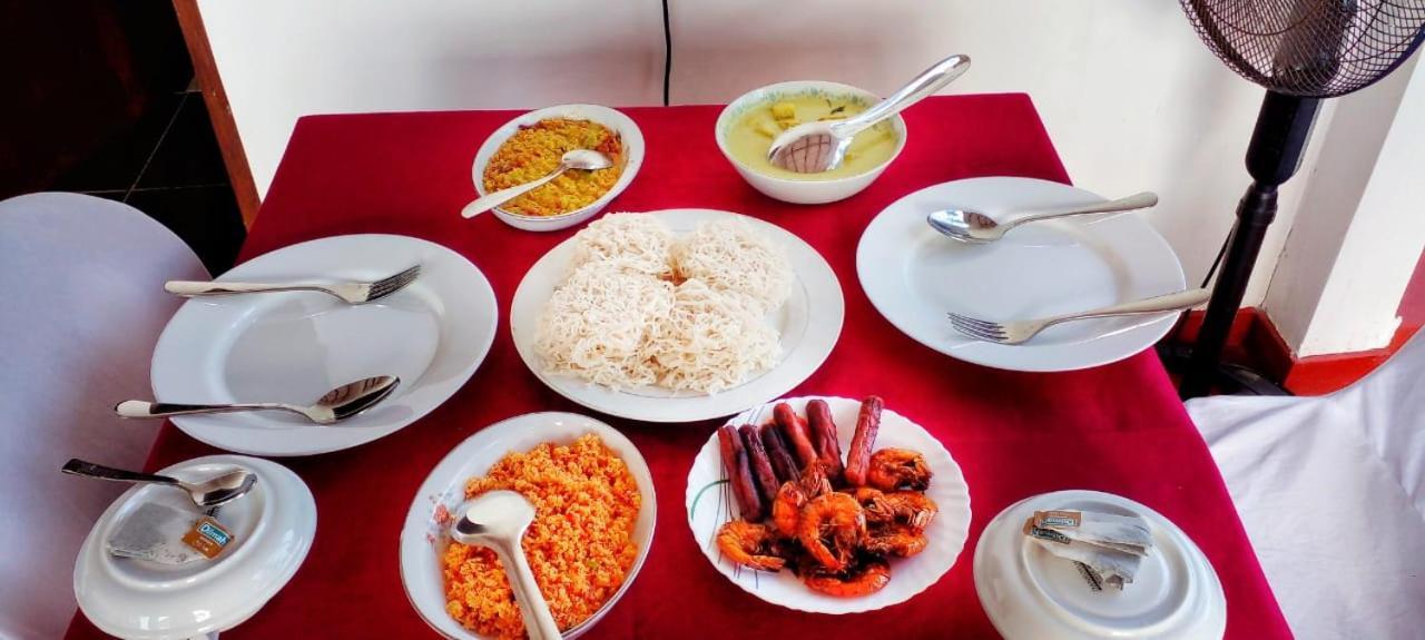 Kiralawella Beach Inn Matara Zewnętrze zdjęcie