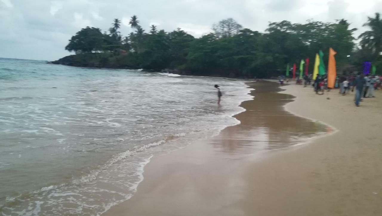 Kiralawella Beach Inn Matara Zewnętrze zdjęcie